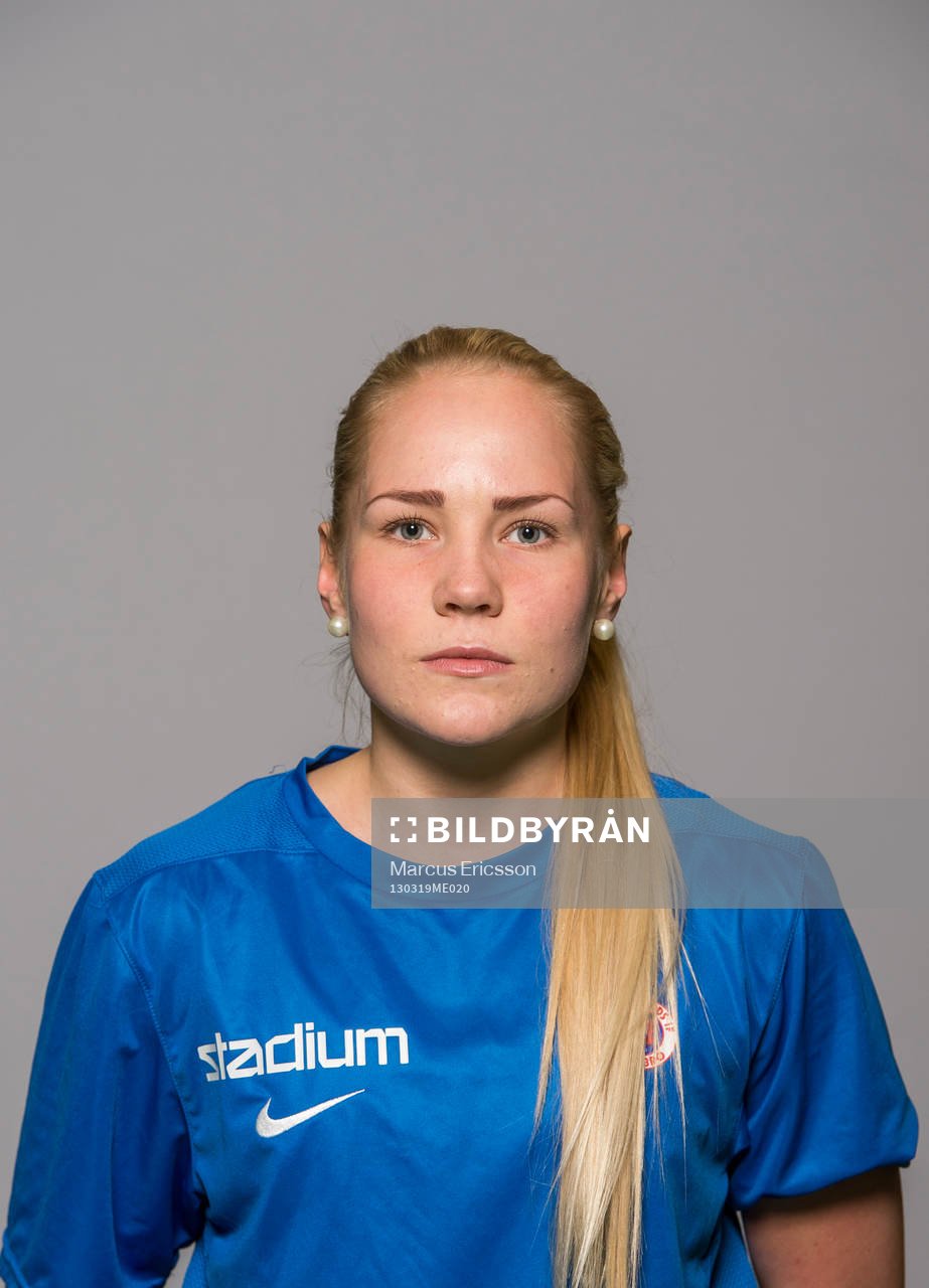 Fotboll, Damallsvenskan, Örebro:  Ellen Karlsson