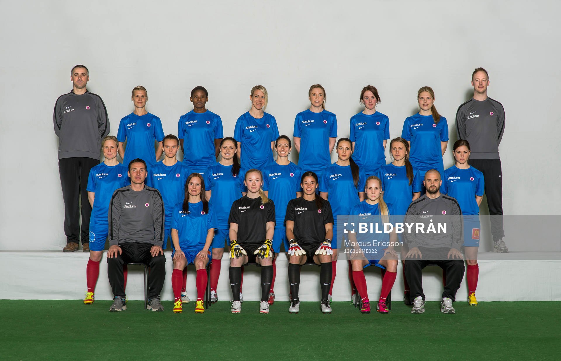 Fotboll, Damallsvenskan, Örebro
