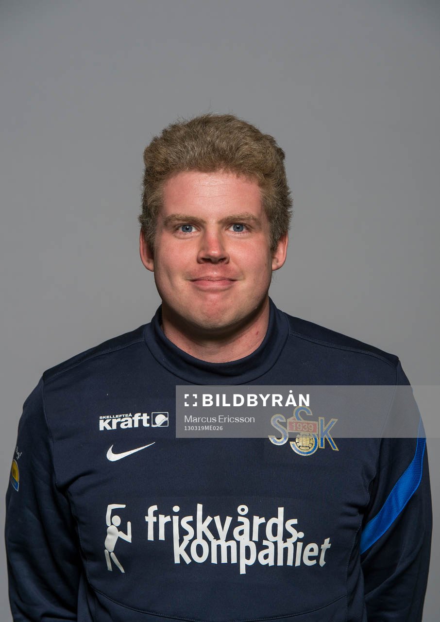 Jimmy Lundberg, materialare