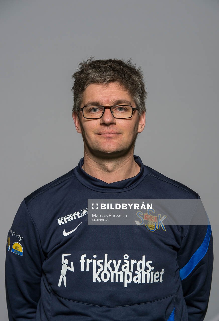 Jörgen Holmqvist, assisterande tränare
