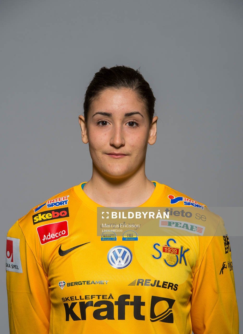 Susanne Nilsson, målvakt