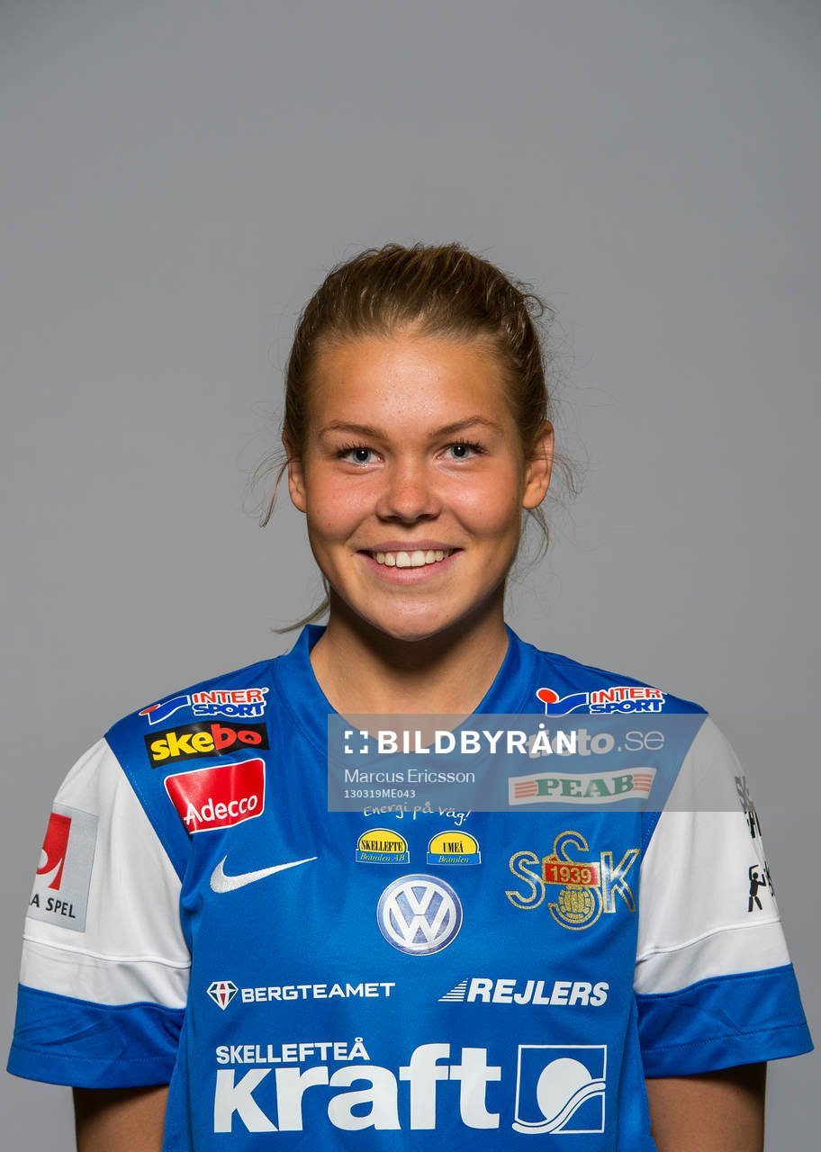 Fotboll, Damallsvenskan, Sunnanå: Nina Jakobsson