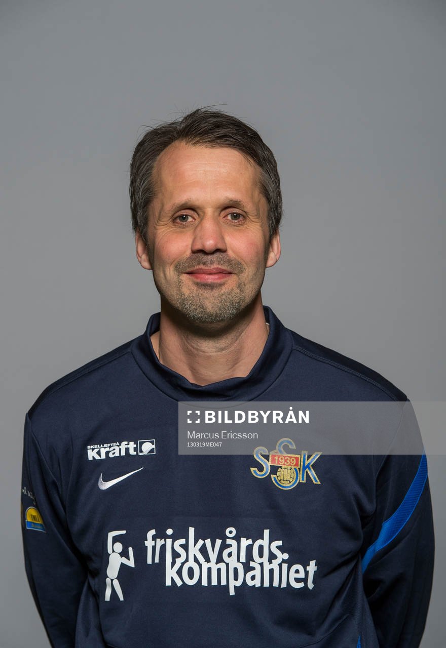 Fotboll, Damallsvenskan, Sunnanå: Jonas Edholm, individuell tränare