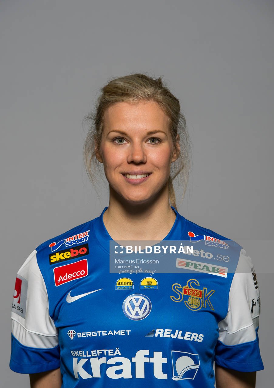 Fotboll, Damallsvenskan, Sunnanå: Erika Nilsson-Waara