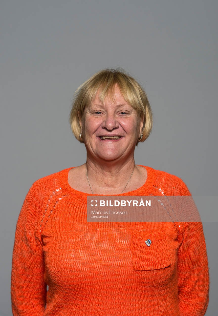 Fotboll, Damallsvenskan, Sunnanå: Inger Arnesson