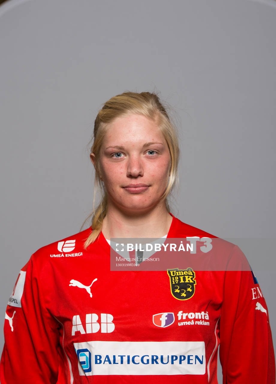 Fotboll, Damallsvenskan, Umeå: Malin Reuterwall, målvakt