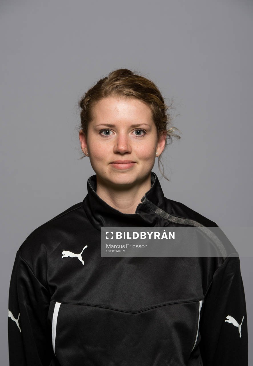 Sara Königsson, sjukgymnast