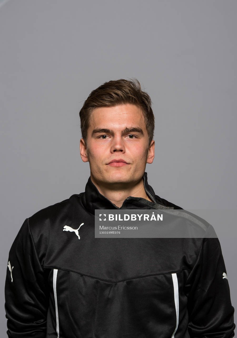 Jens Sjöström, assisterande tränare