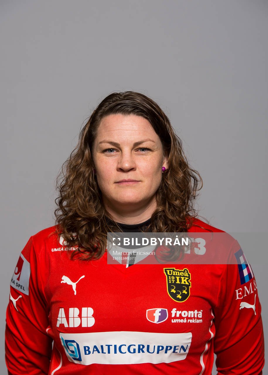Carolin Jönsson, målvakt