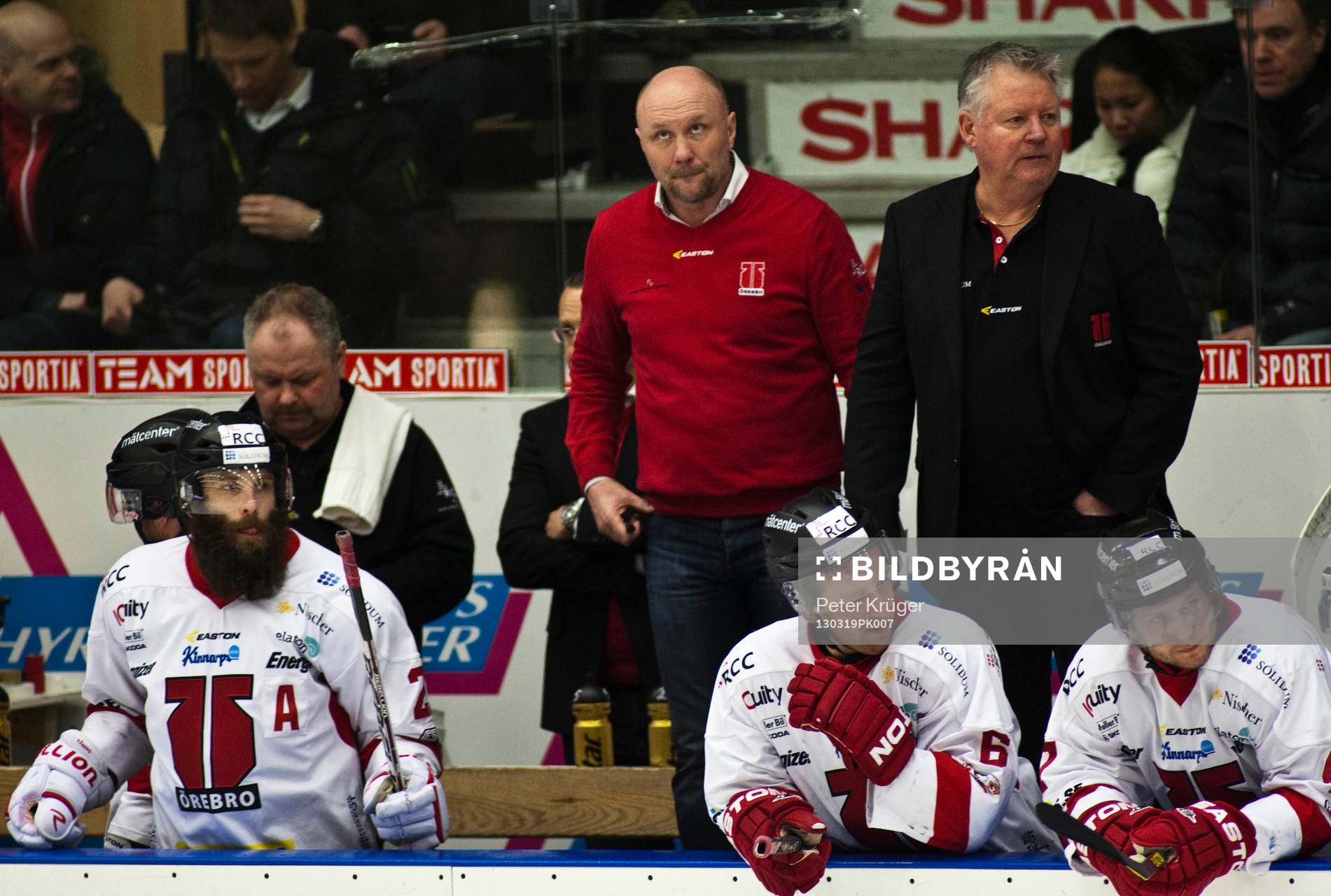 Ishockey, Kval till elitserien, Västerås - Örebro