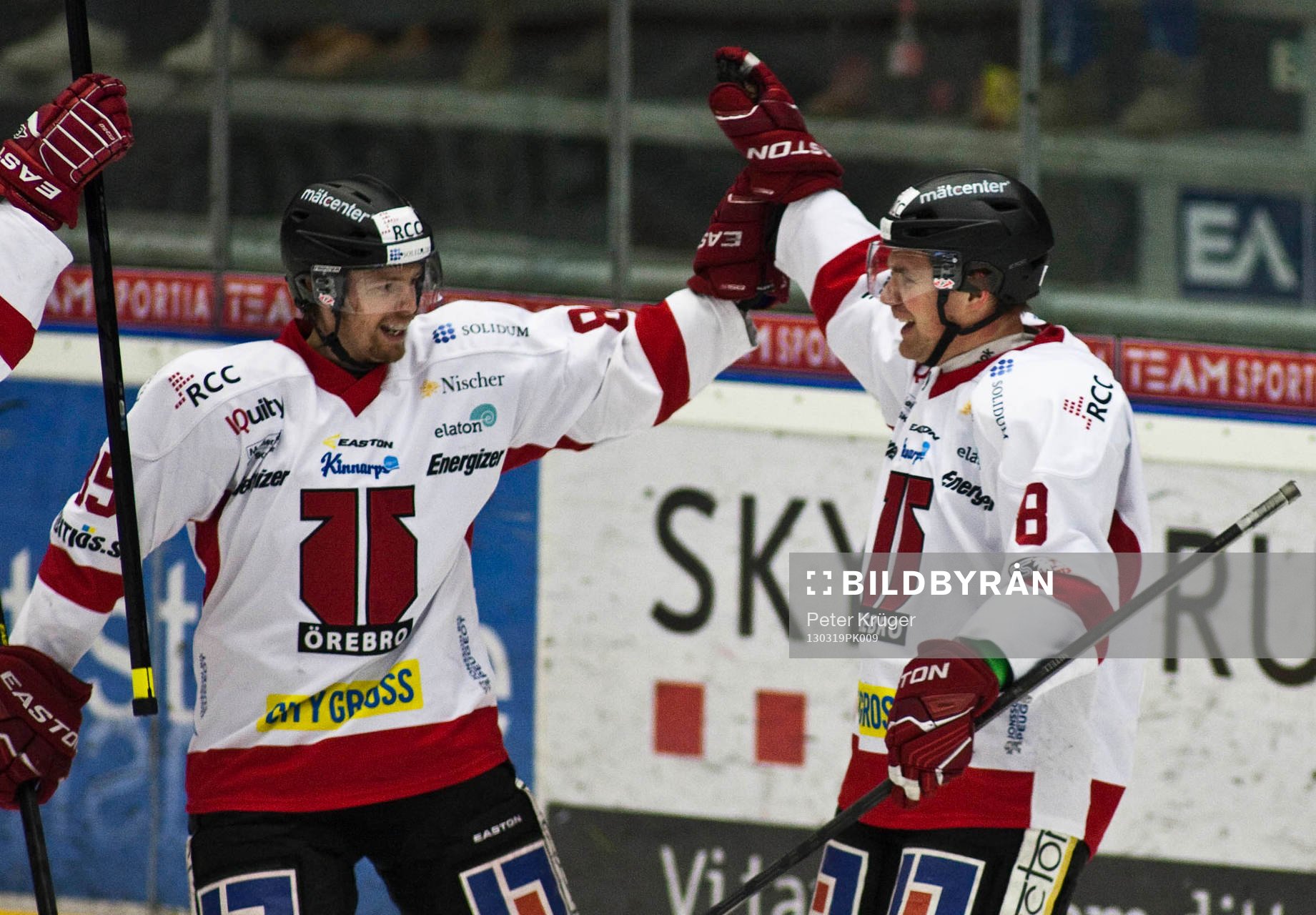 Ishockey, Kval till elitserien, Västerås - Örebro