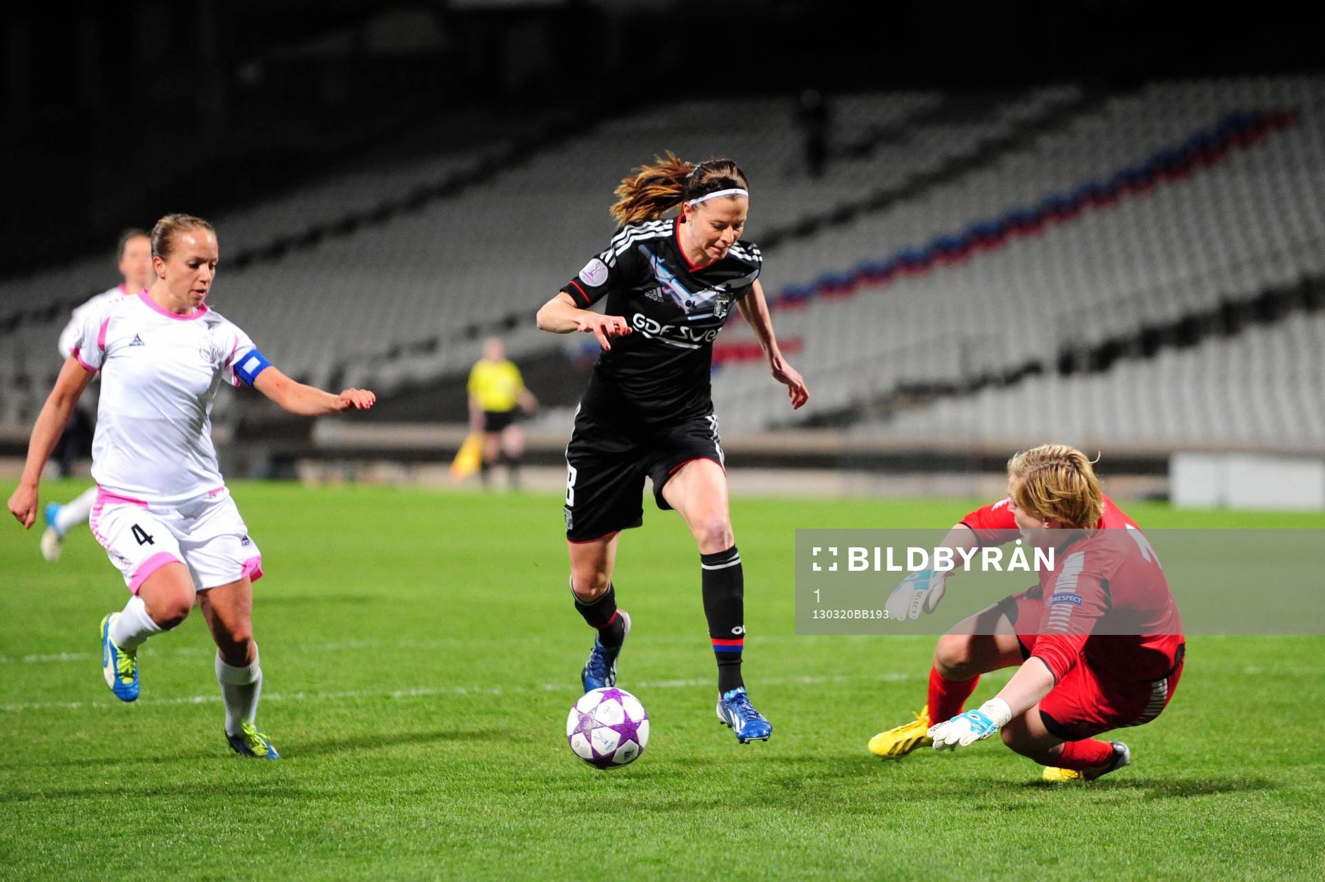 Malin Levenstad / Lotta SCHELIN / Thora Helgadottir -
