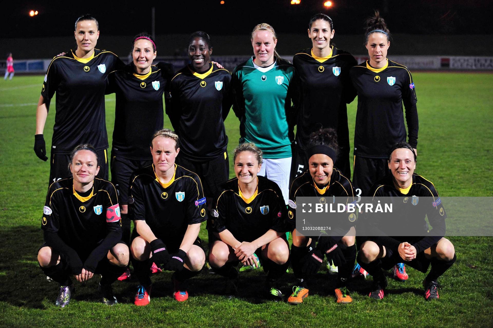 Equipe Goteborg - 20.03.2013 - Juvisy / Goteborg -