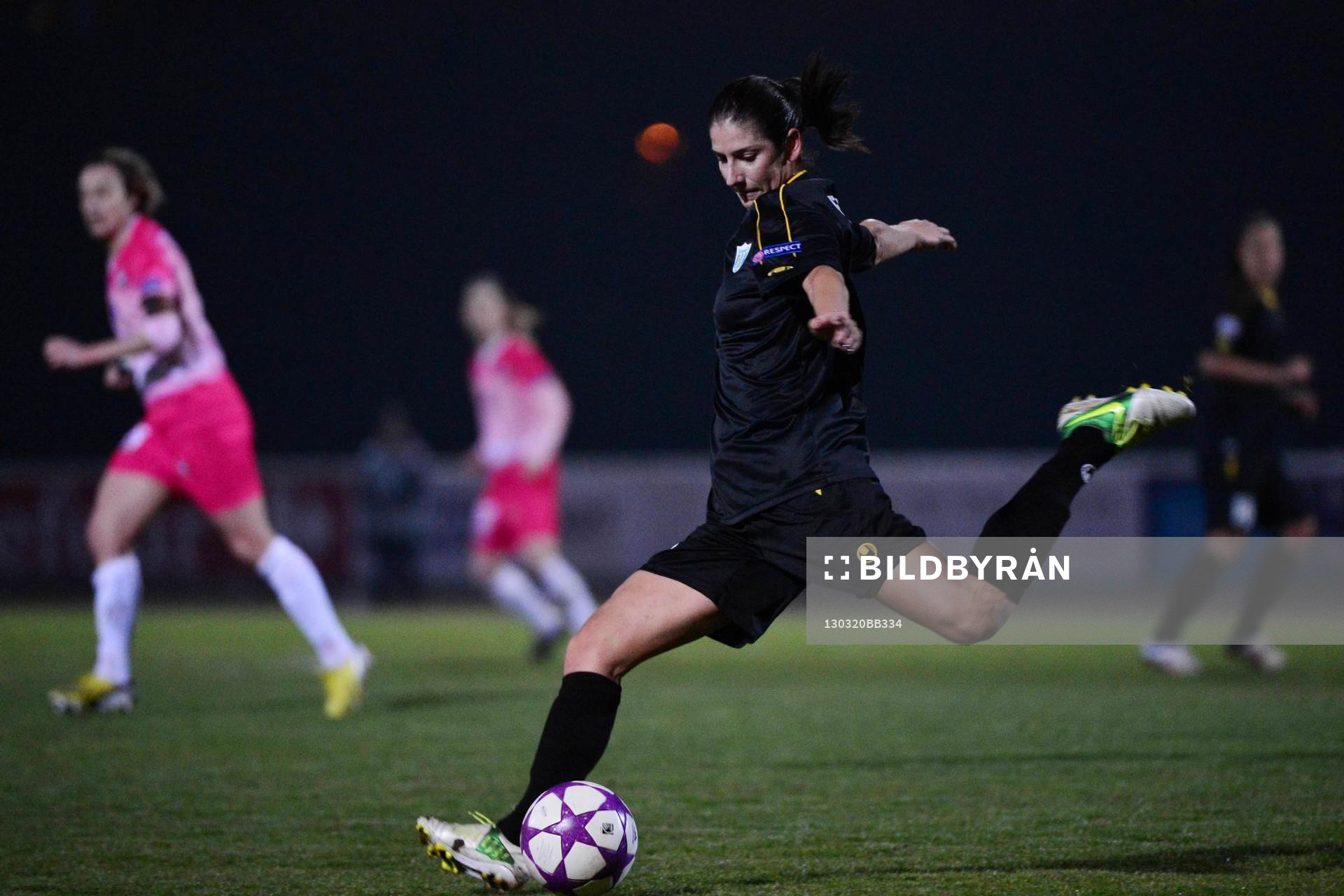 Yael AVERBUCH - 20.03.2013 - Juvisy / Goteborg - 1/4Finale