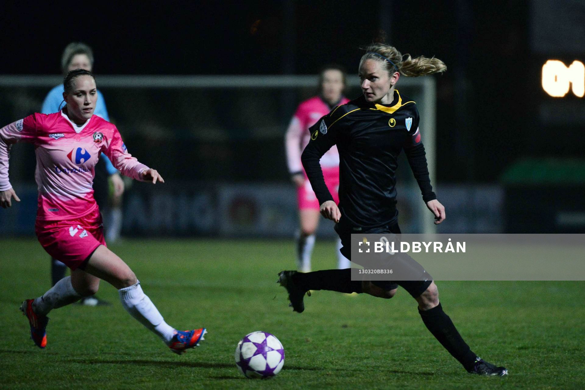 Stina SEGERSTROM  - 20.03.2013 - Juvisy / Goteborg -