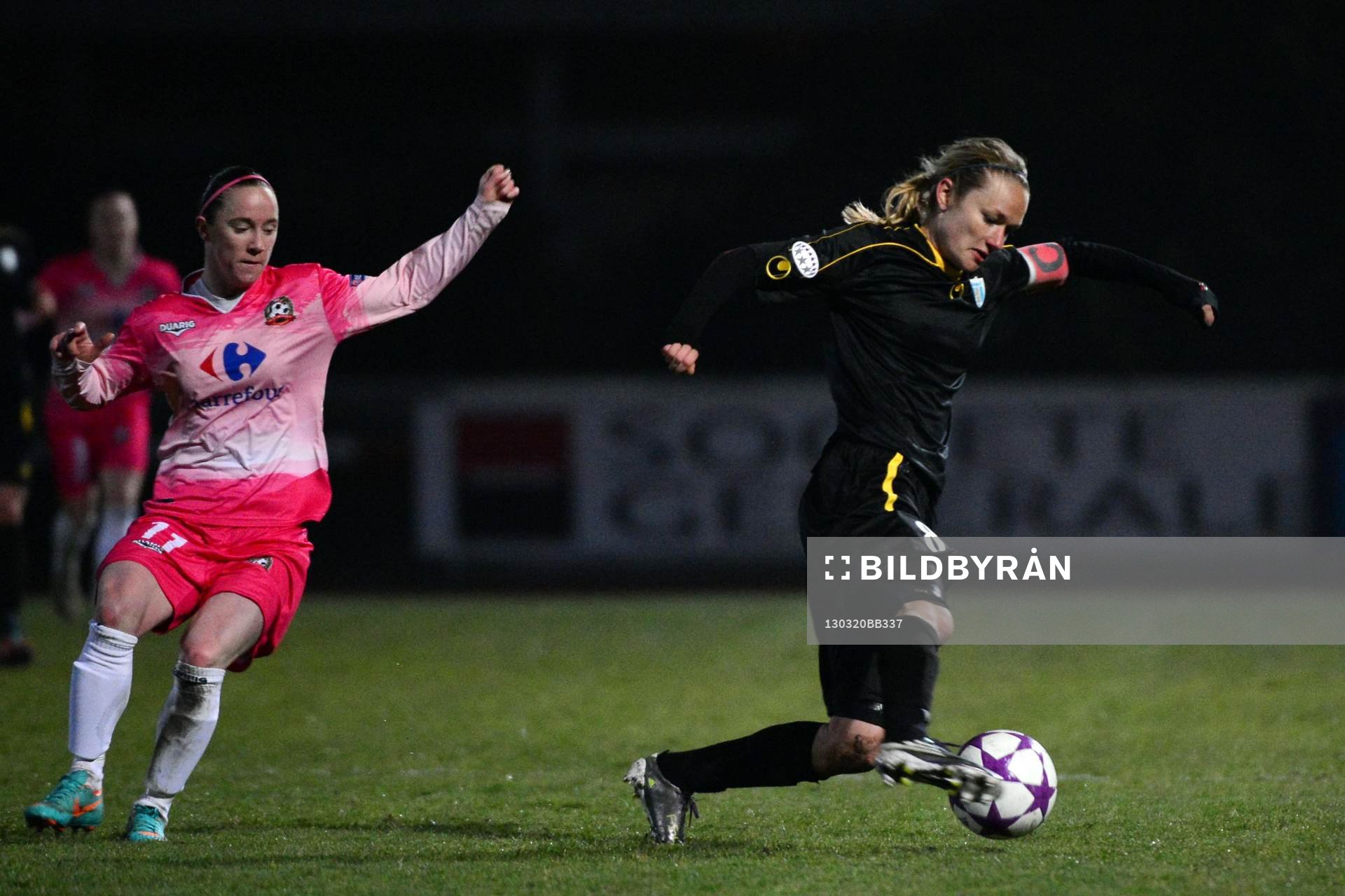 Stina SEGERSTROM  - 20.03.2013 - Juvisy / Goteborg -