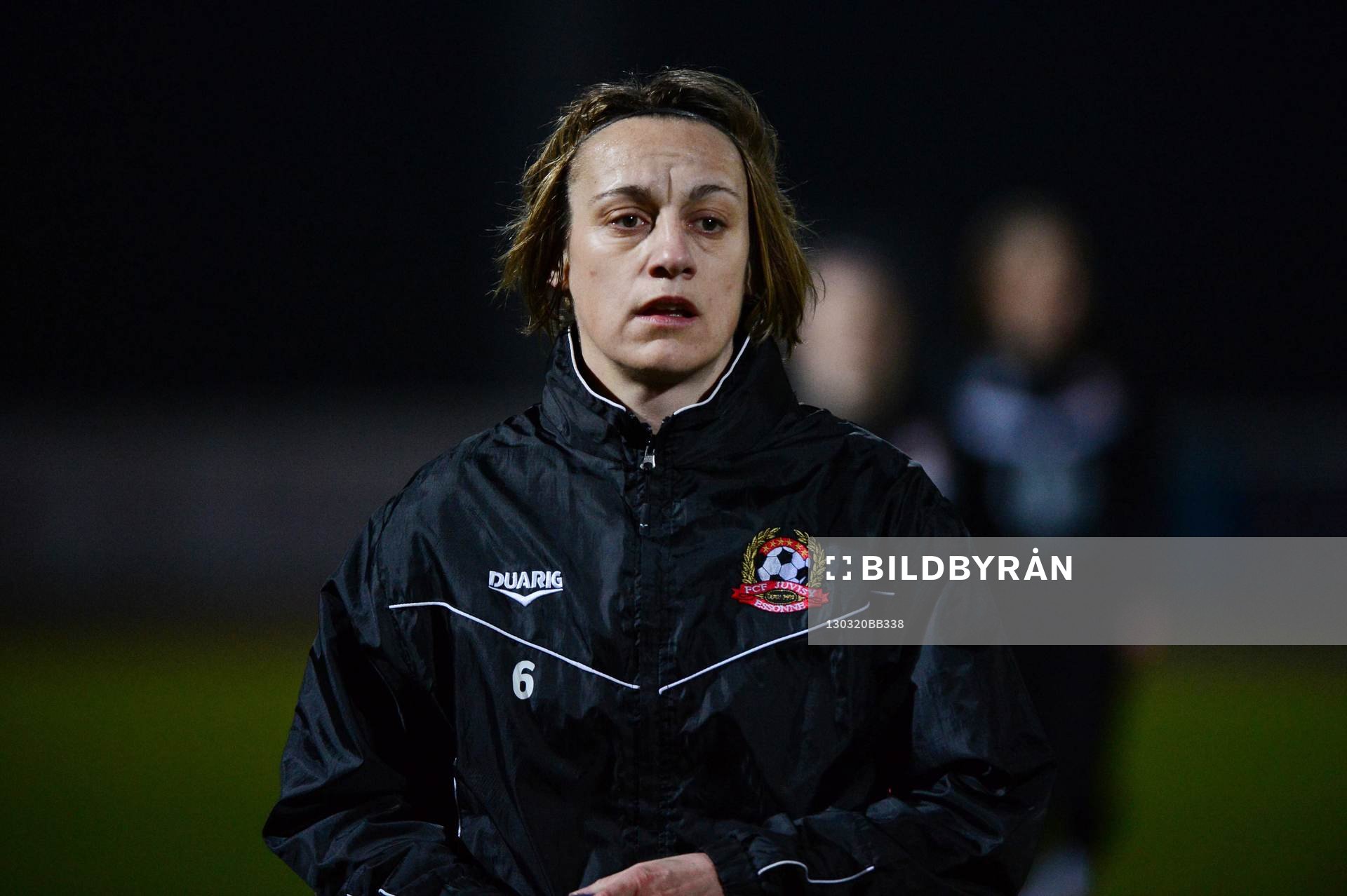 Sandrine SOUBEYRAND   - 20.03.2013 - Juvisy / Goteborg -
