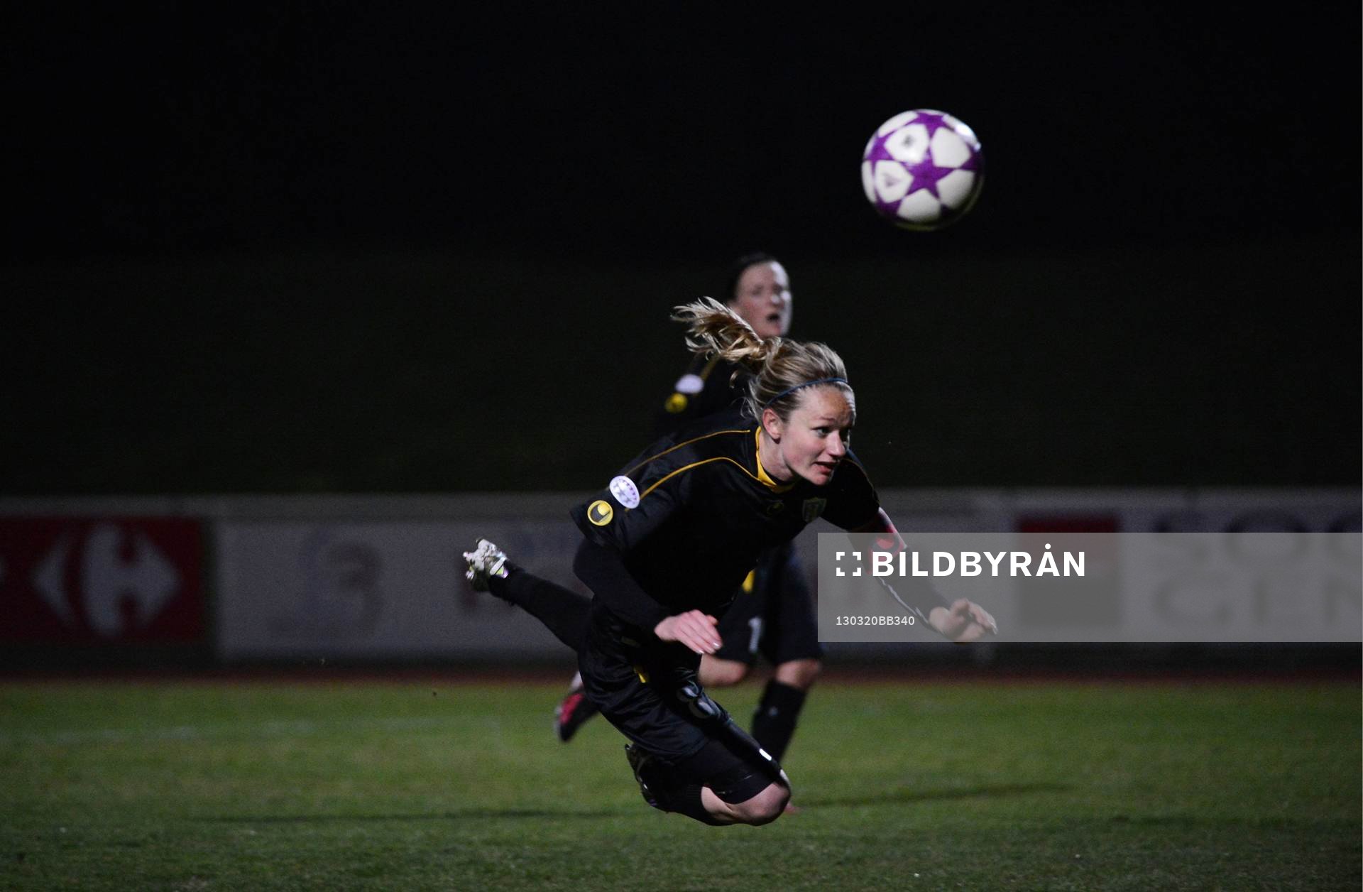 Stina SEGERSTROM  - 20.03.2013 - Juvisy / Goteborg -