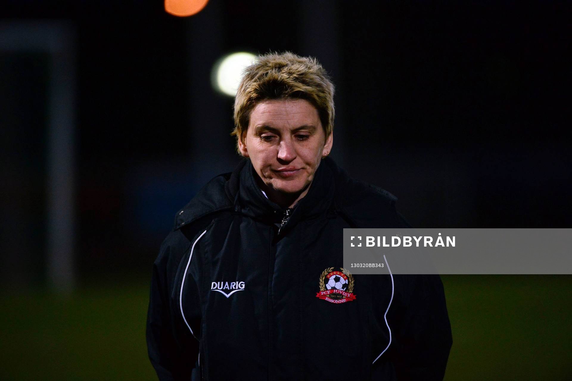 Sandrine MATHIVET  - 20.03.2013 - Juvisy / Goteborg -