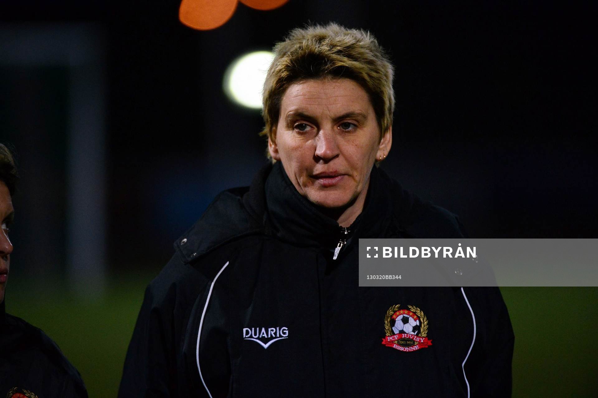 Sandrine MATHIVET  - 20.03.2013 - Juvisy / Goteborg -