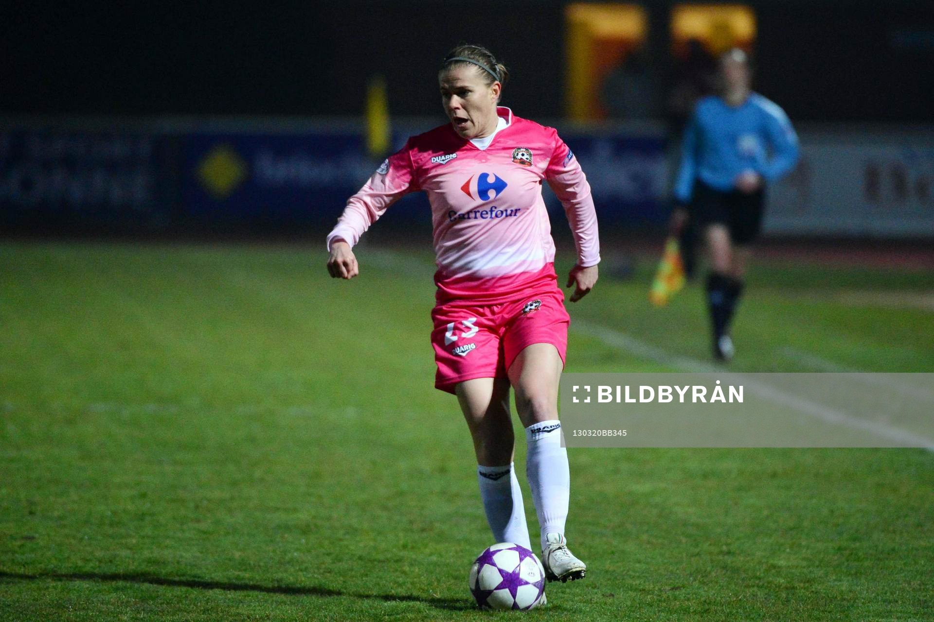 Sandrine DUSANG - 20.03.2013 - Juvisy / Goteborg -
