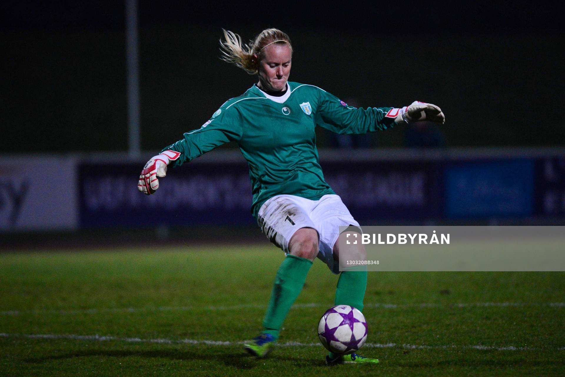 Kristin HAMMARSTROM  - 20.03.2013 - Juvisy / Goteborg -