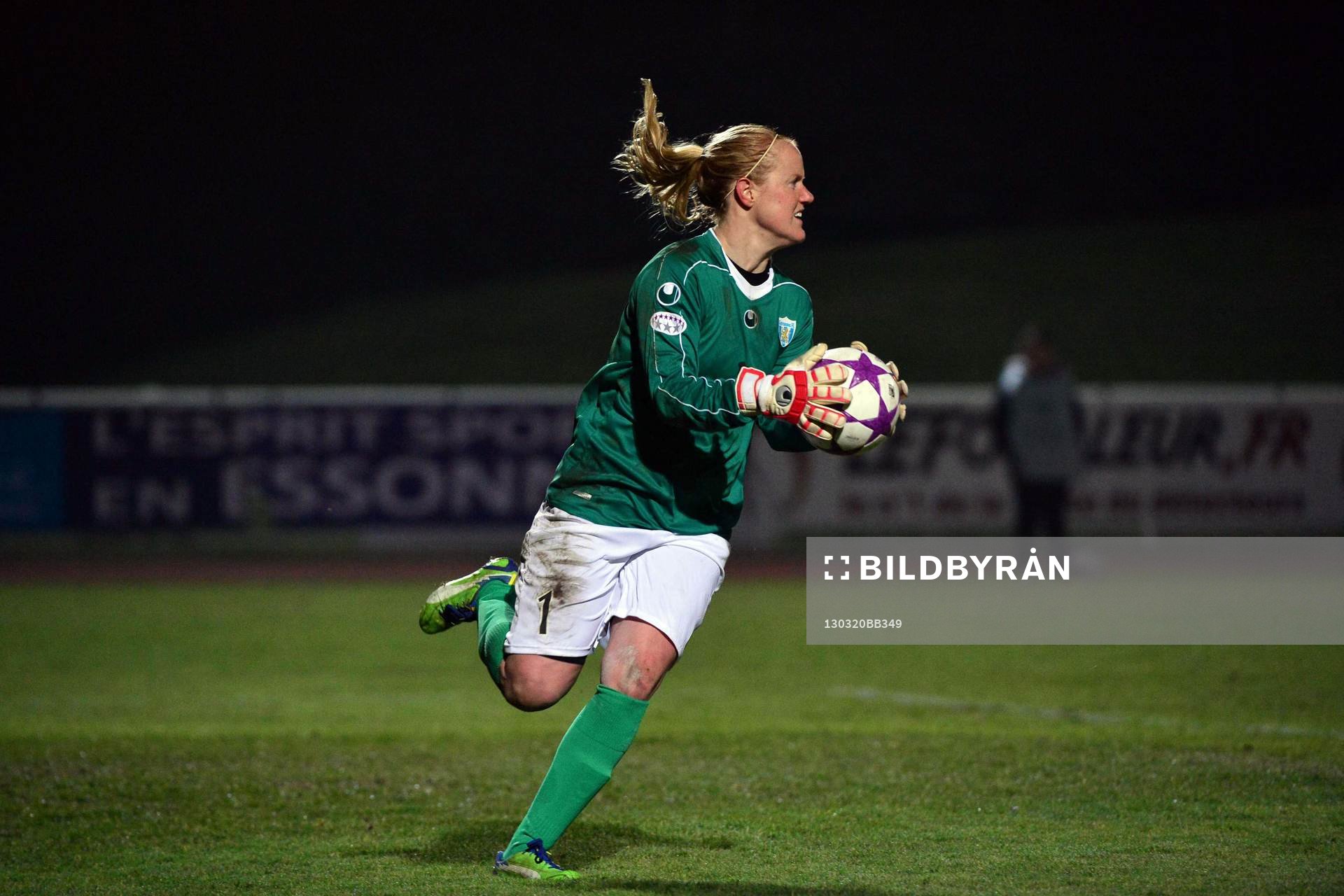 Kristin HAMMARSTROM  - 20.03.2013 - Juvisy / Goteborg -