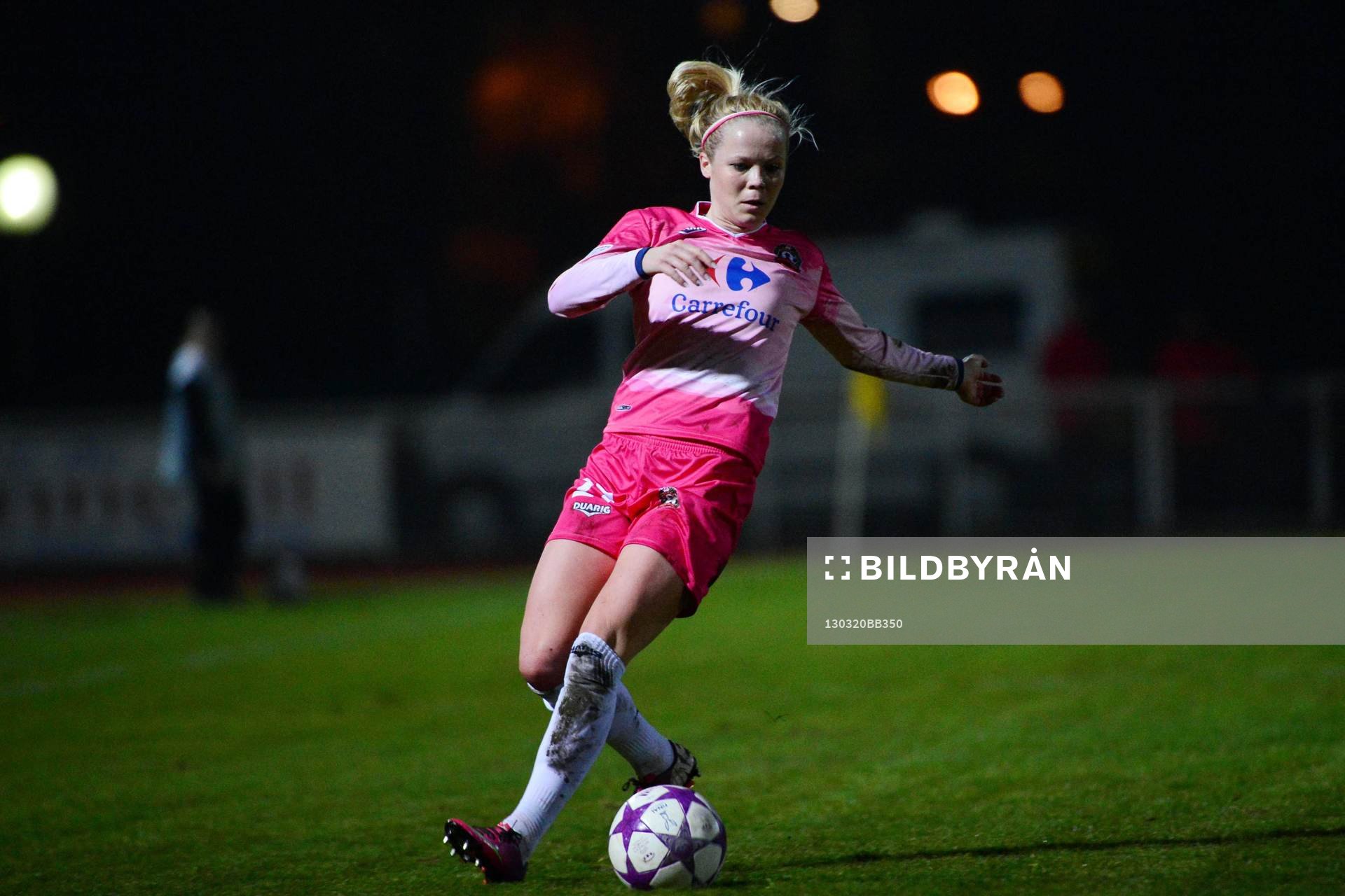 Julie SOYER   - 20.03.2013 - Juvisy / Goteborg - 1/4Finale