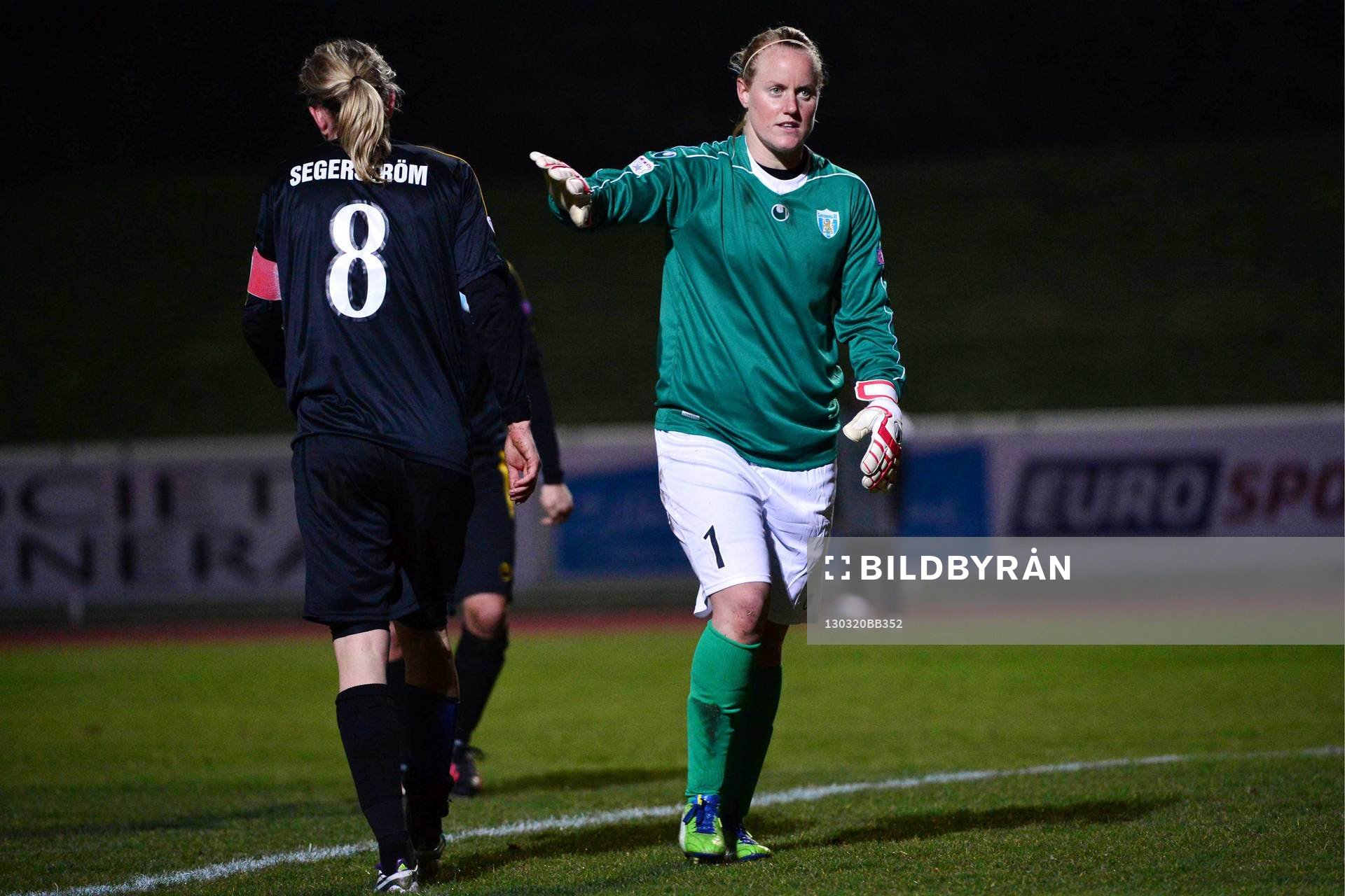 Kristin HAMMARSTROM  - 20.03.2013 - Juvisy / Goteborg -