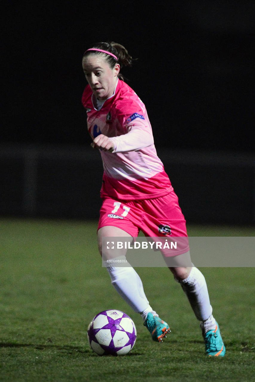 Julie MARCHART - 20.03.2013 - Juvisy / Goteborg - 1/4Finale