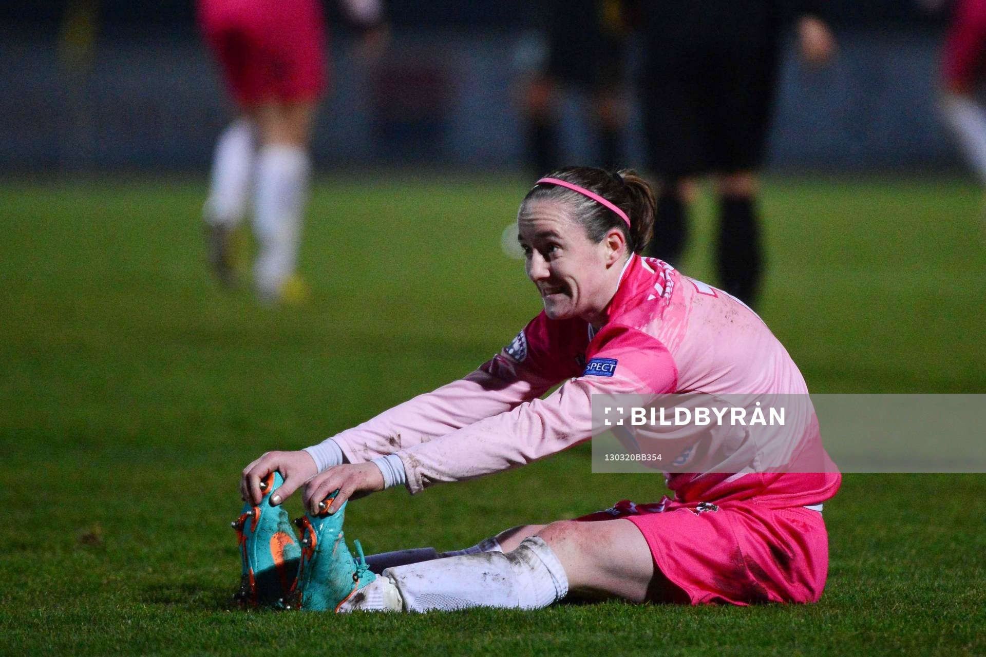 Julie MARCHART - 20.03.2013 - Juvisy / Goteborg - 1/4Finale