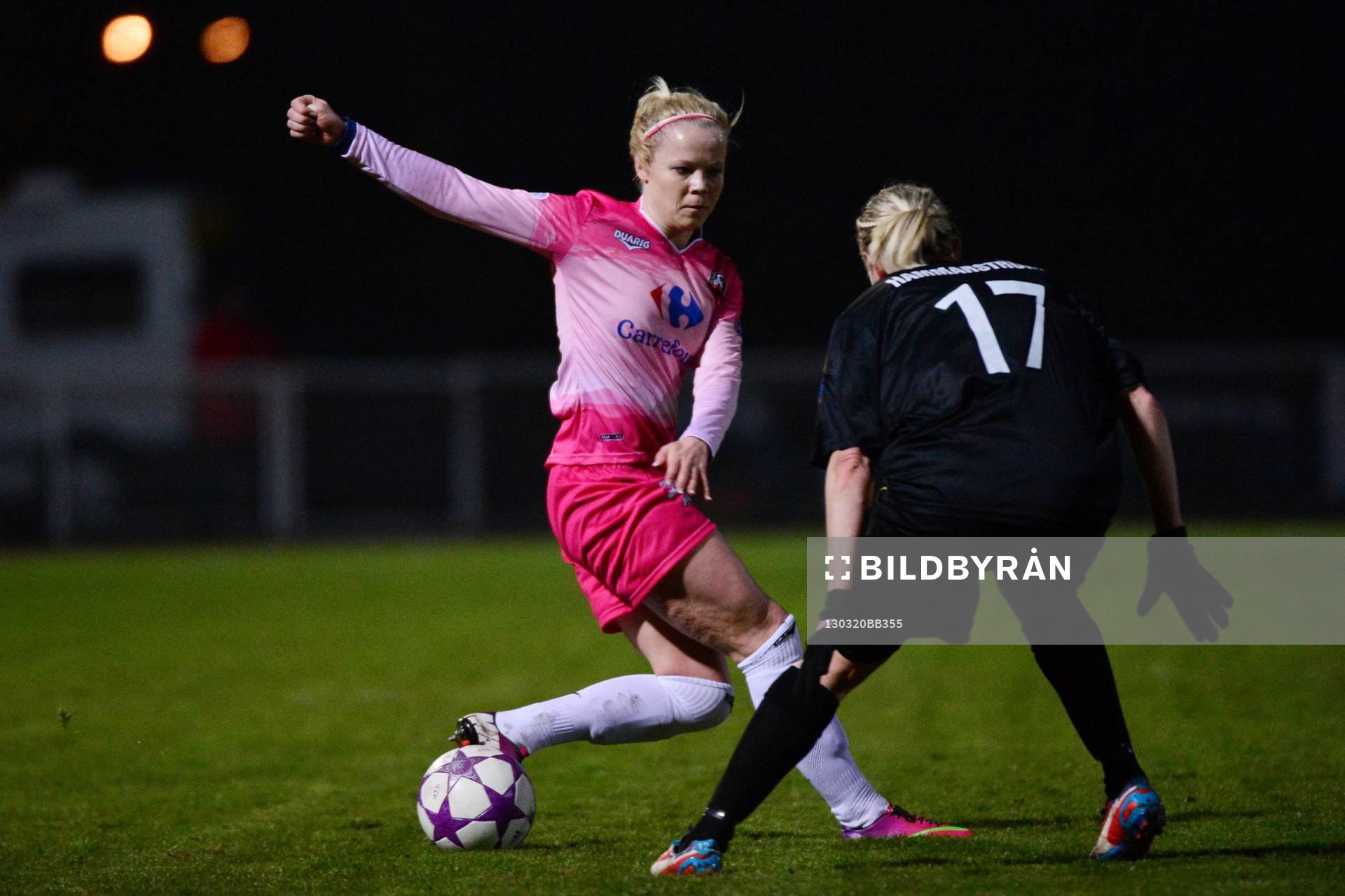 Julie SOYER   - 20.03.2013 - Juvisy / Goteborg - 1/4Finale