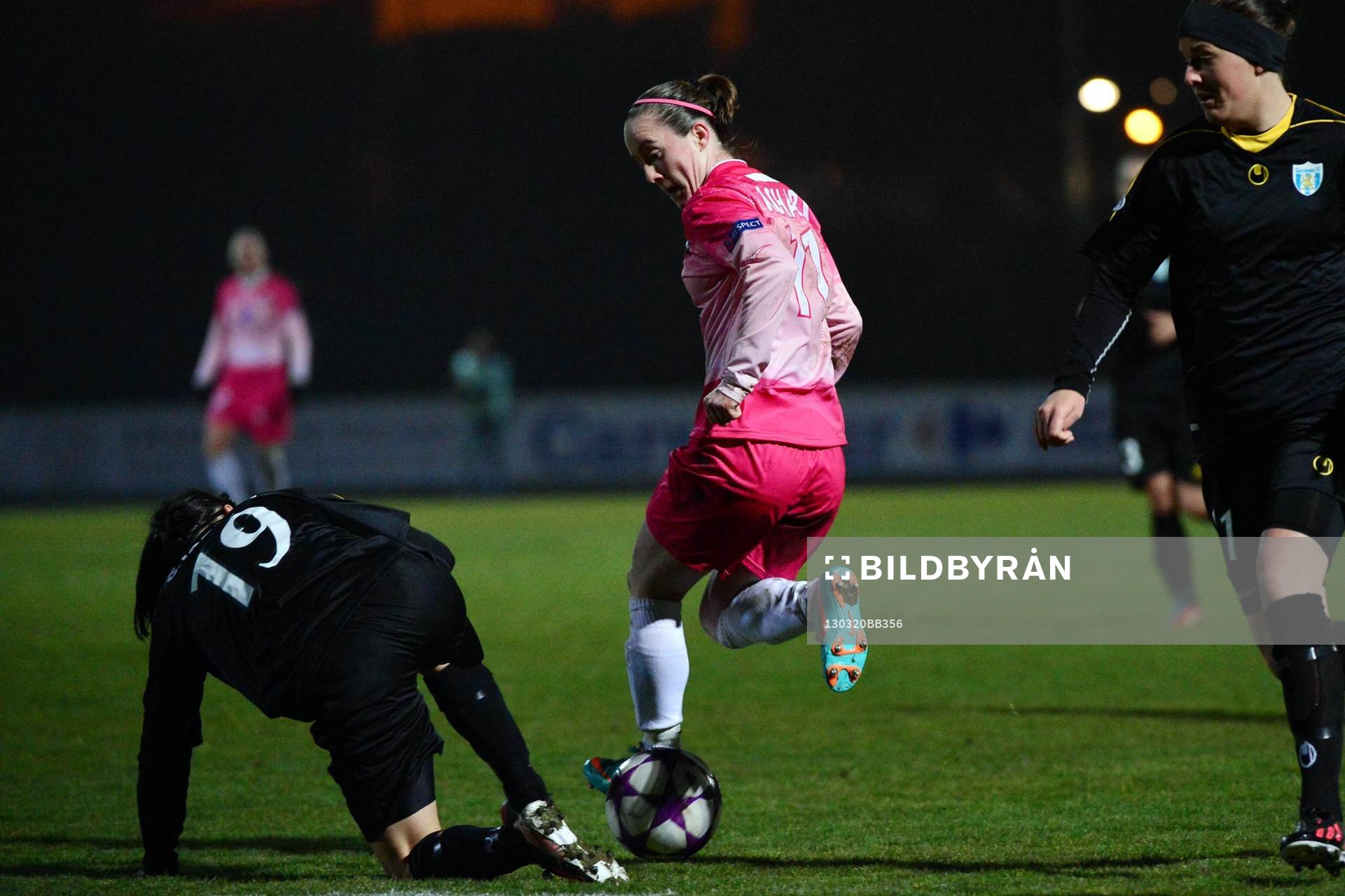 Julie MARCHART - 20.03.2013 - Juvisy / Goteborg - 1/4Finale