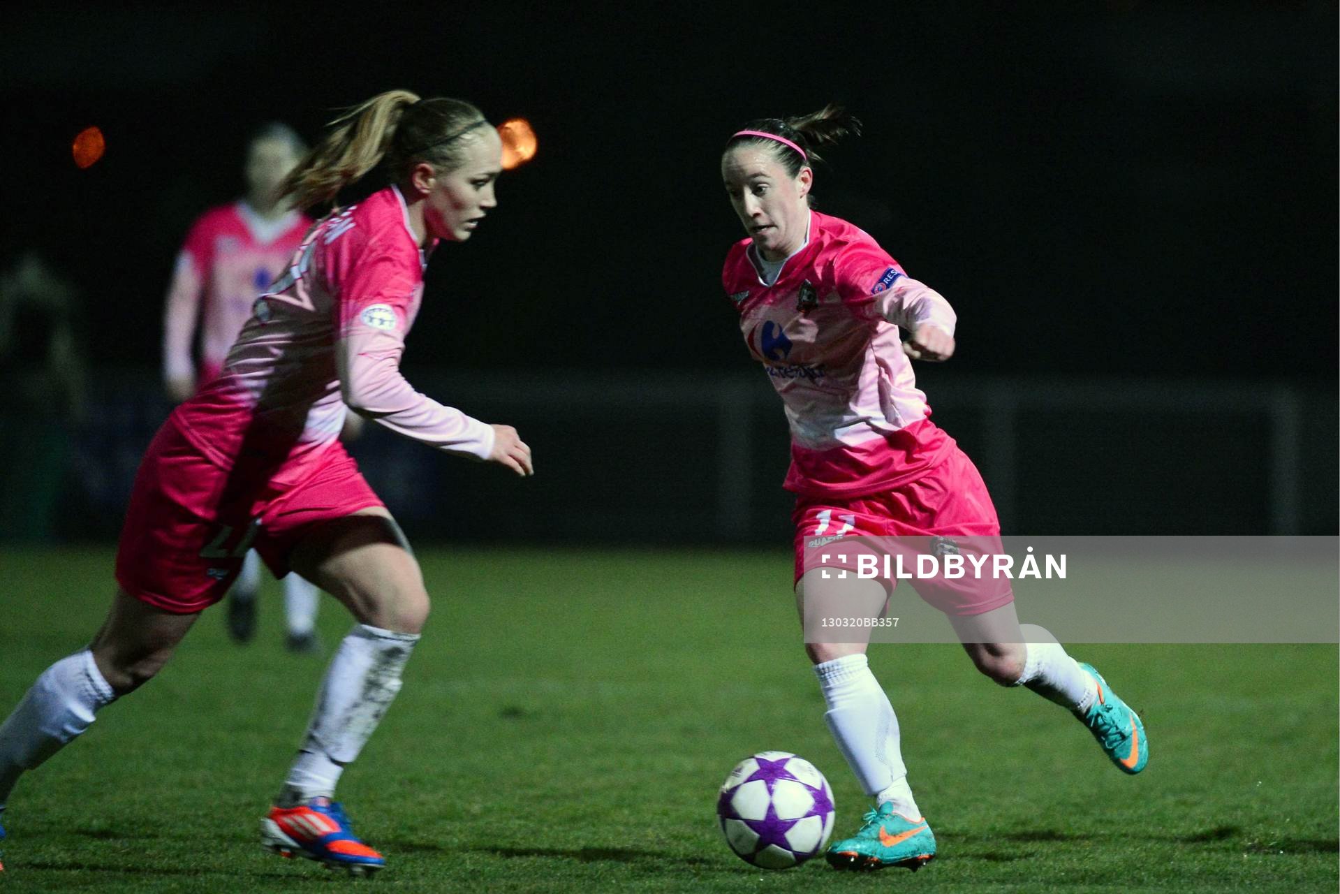 Julie MARCHART - 20.03.2013 - Juvisy / Goteborg - 1/4Finale