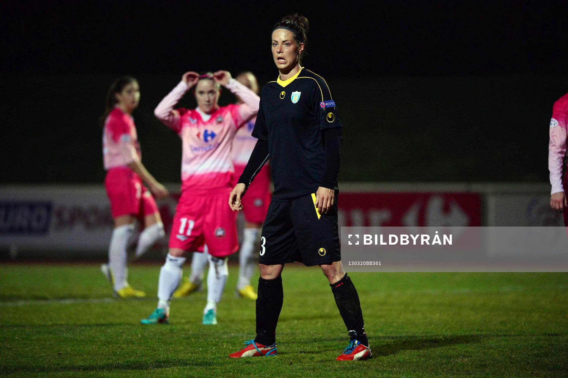Johanna ALMGREN - 20.03.2013 - Juvisy / Goteborg -