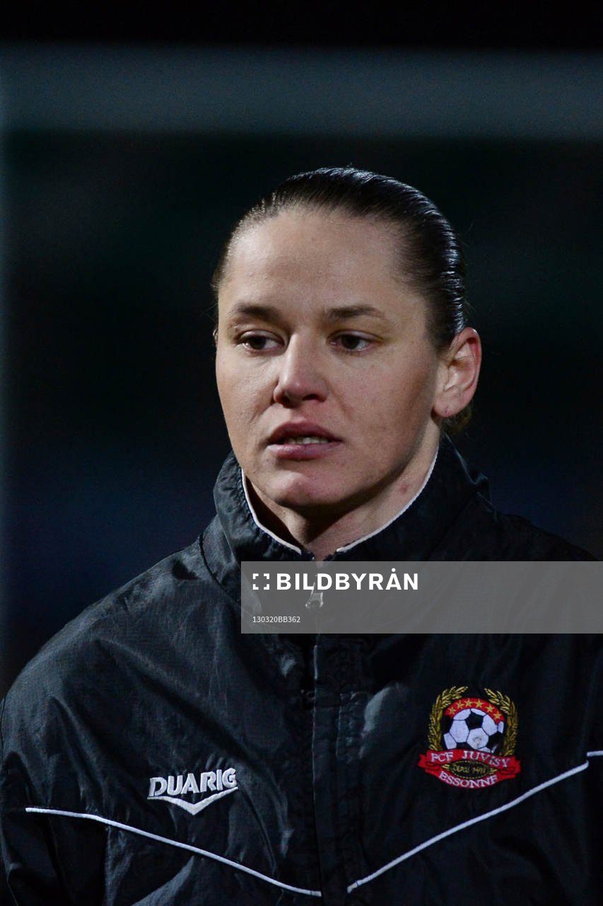 Iryna ZVARYCH   - 20.03.2013 - Juvisy / Goteborg -
