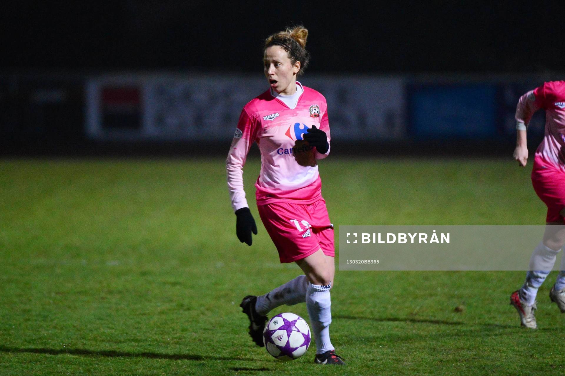 Ines DAHOU   - 20.03.2013 - Juvisy / Goteborg - 1/4Finale