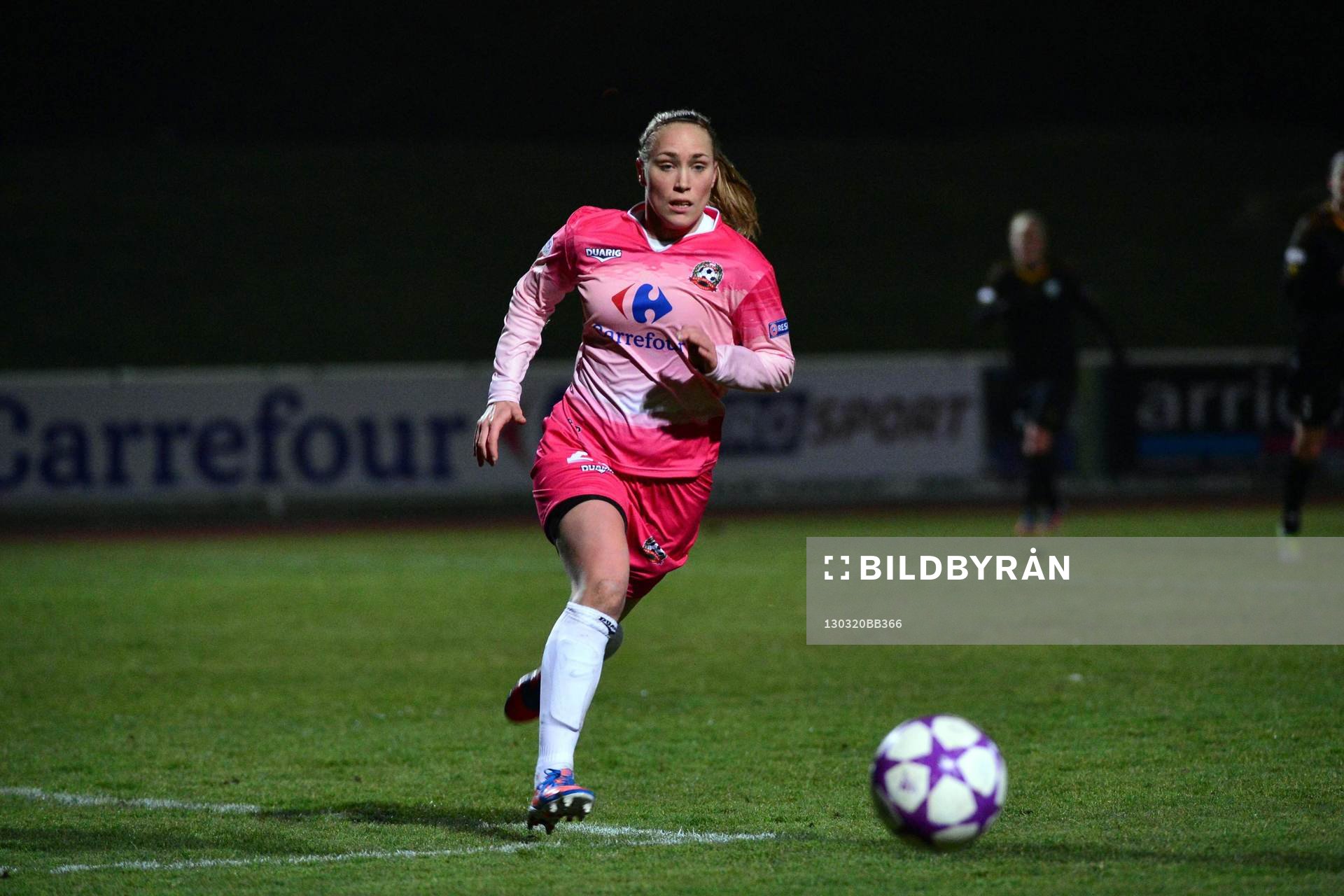 Janice CAYMAN  - 20.03.2013 - Juvisy / Goteborg - 1/4Finale