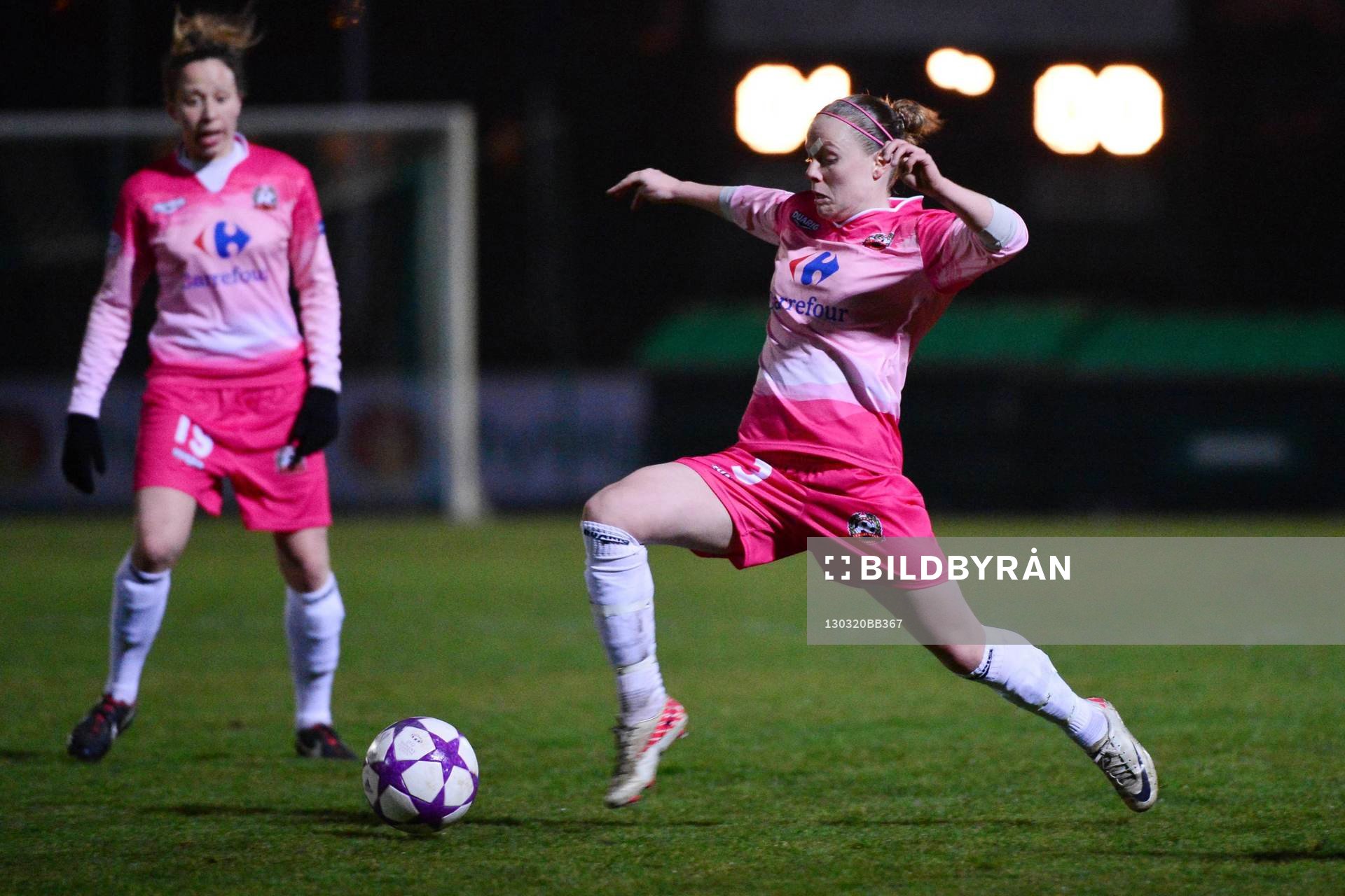 Gwenaelle BUTEL    - 20.03.2013 - Juvisy / Goteborg -