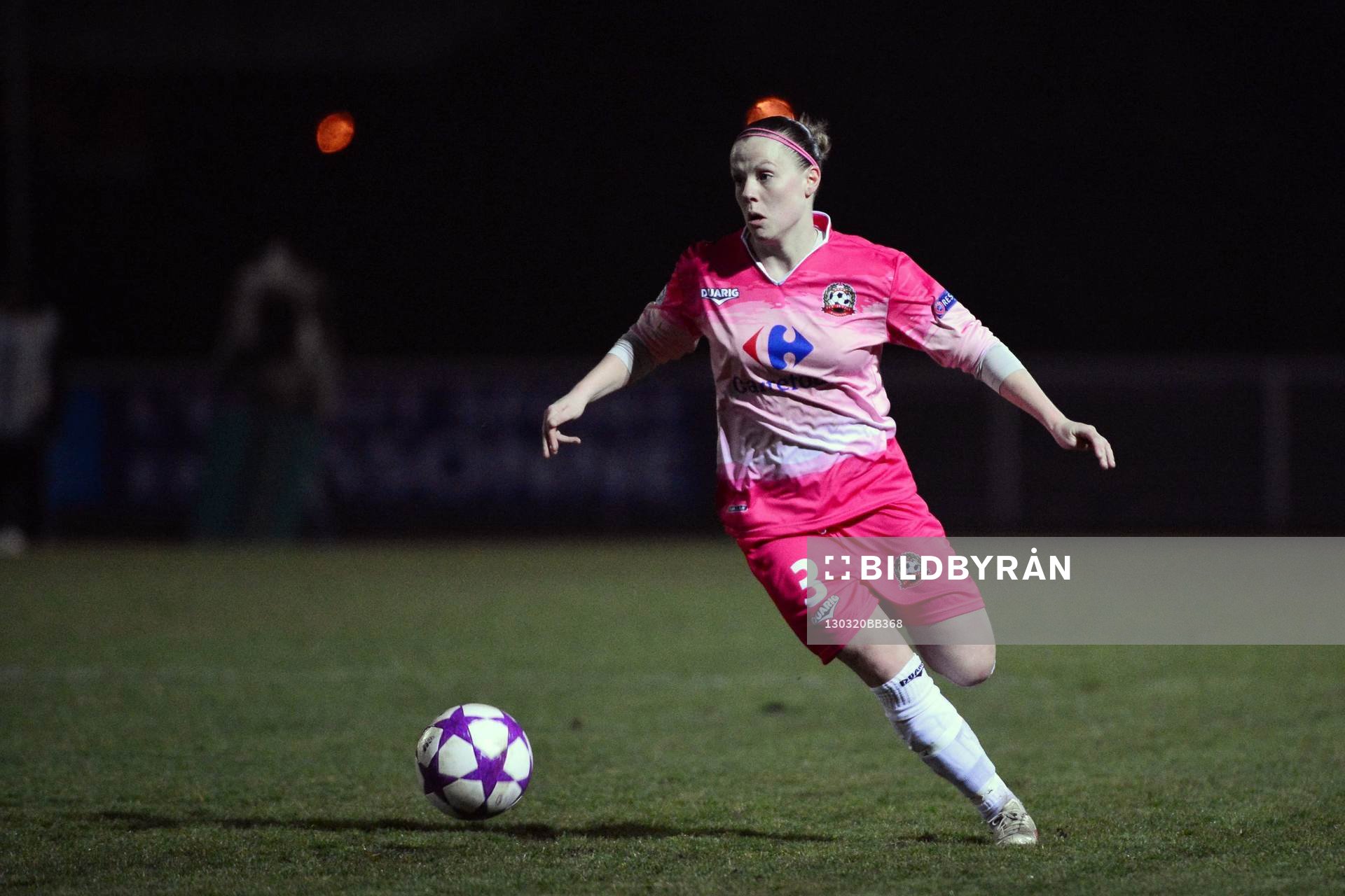 Gwenaelle BUTEL    - 20.03.2013 - Juvisy / Goteborg -