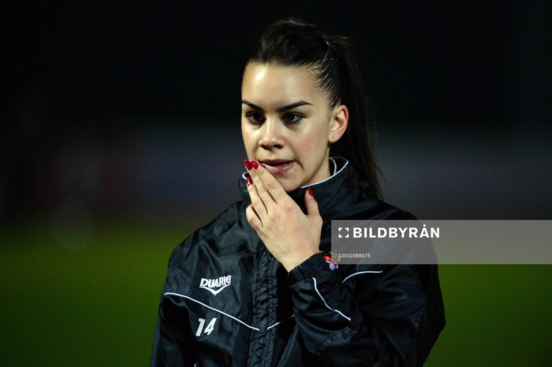Charlotte FERNANDES   - 20.03.2013 - Juvisy / Goteborg -