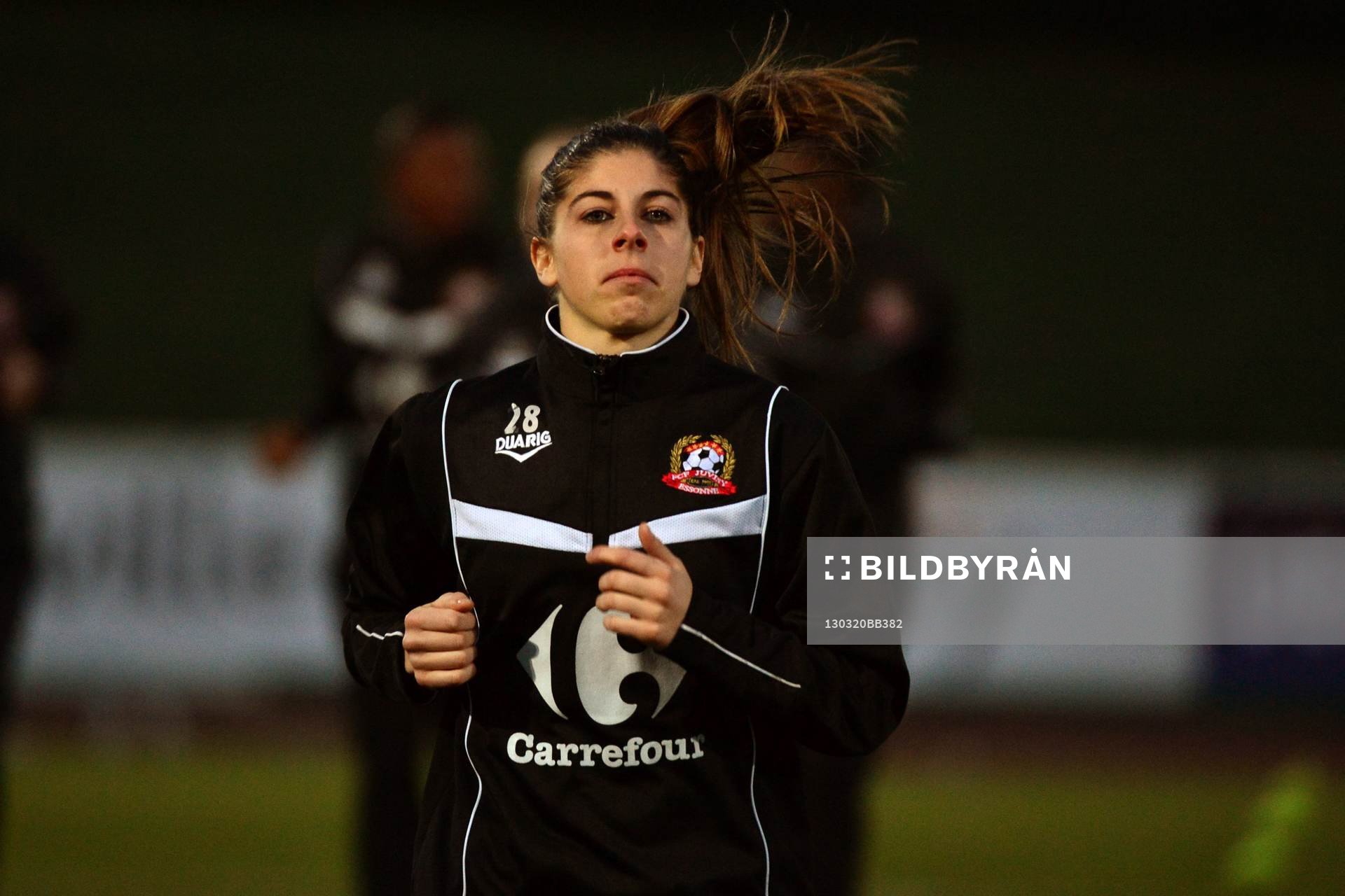 Camille CATALA   - 20.03.2013 - Juvisy / Goteborg -
