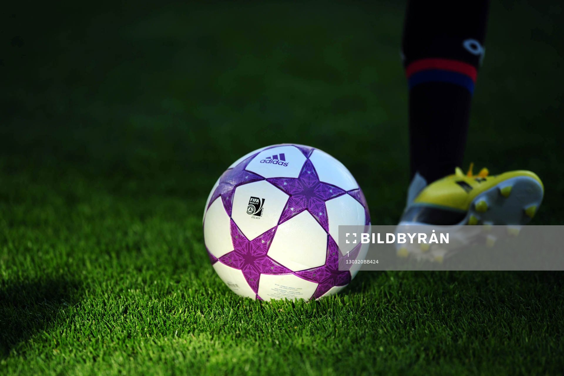 ILLUSTRATION BALLON  LIGUE DES CHAMPIONS FEMININE-