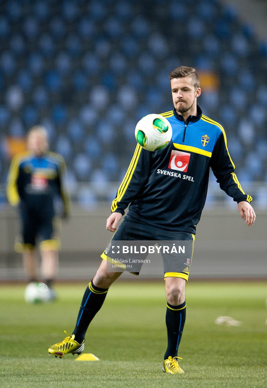 Per Nilsson, Sverige