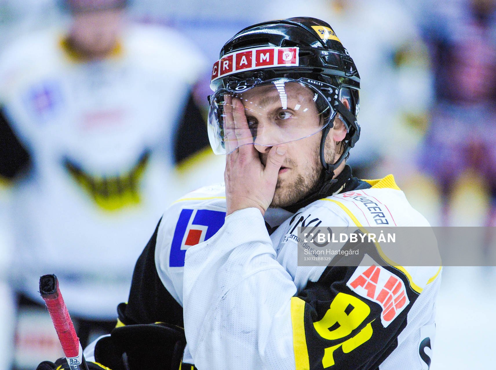 Marcus Söderkvist, Västerås