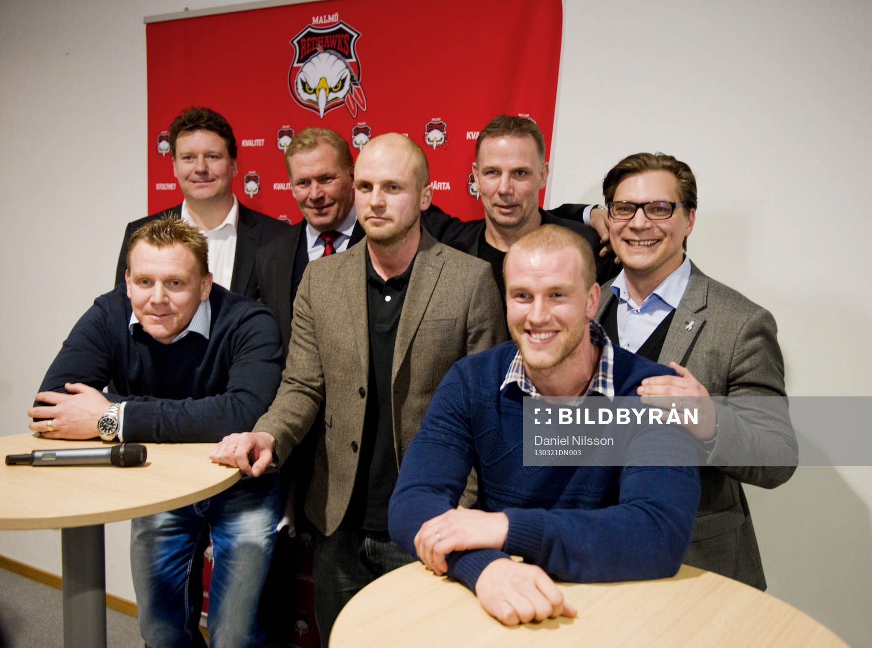 Fredrik Sjögre, fystränare, Roger Öhman,