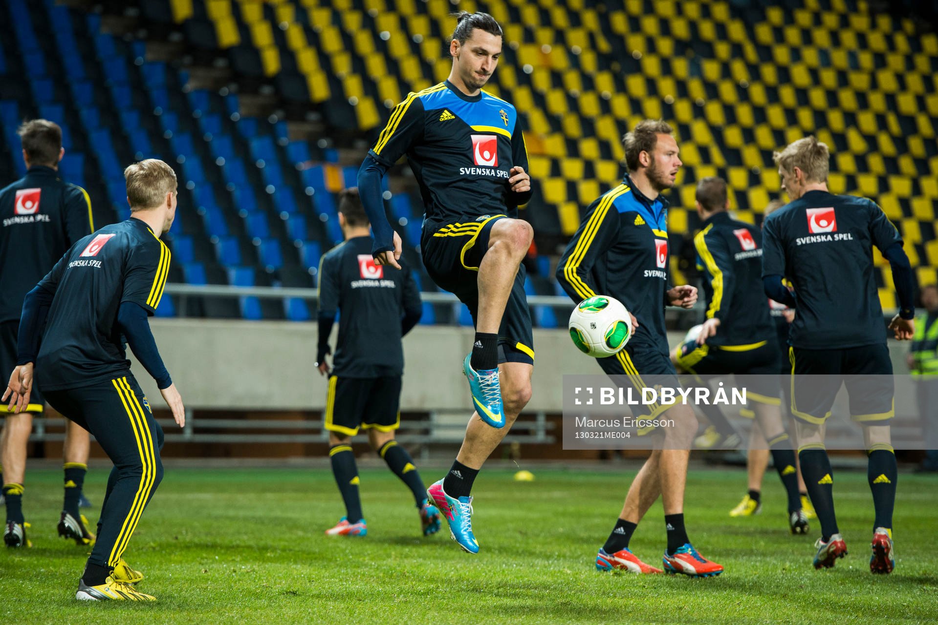 Zlatan Ibrahimovic