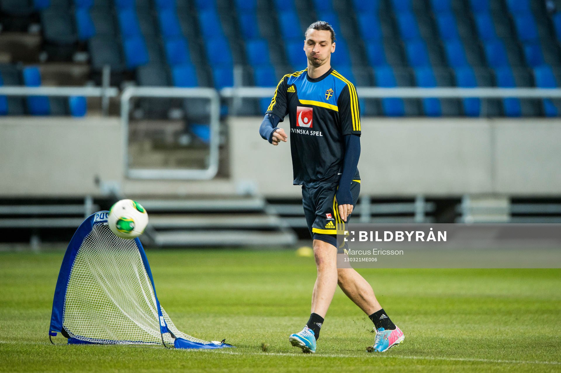 Zlatan Ibrahimovic
