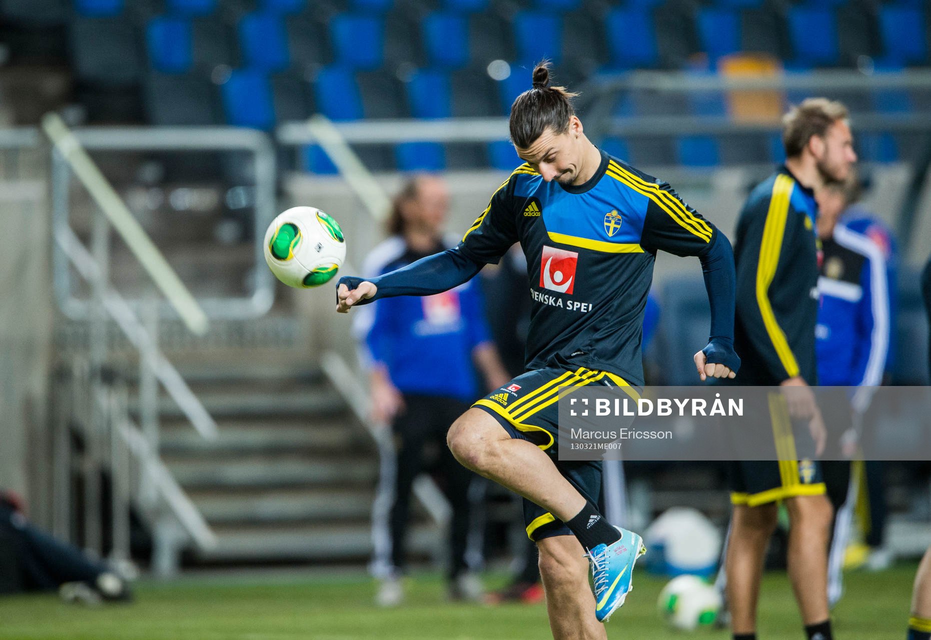 Zlatan Ibrahimovic