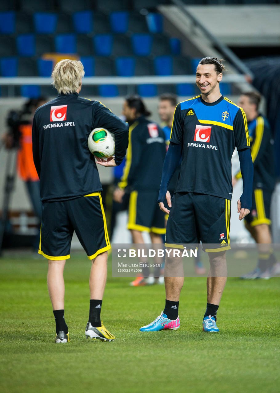 Zlatan Ibrahimovic